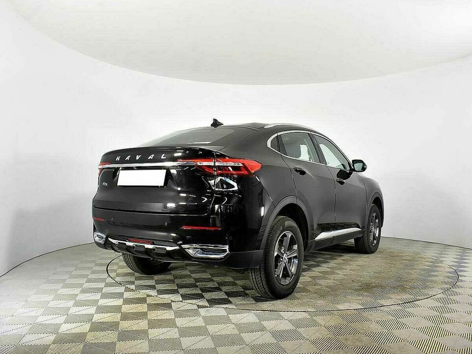 Haval f7x робот 2020 с пробегом 29 307 км, фото №3