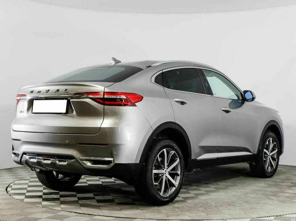 Haval f7x робот 2020 с пробегом 13 472 км, фото №9