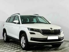 Skoda kodiaq робот 2017 с пробегом 53 555 км, фото №3