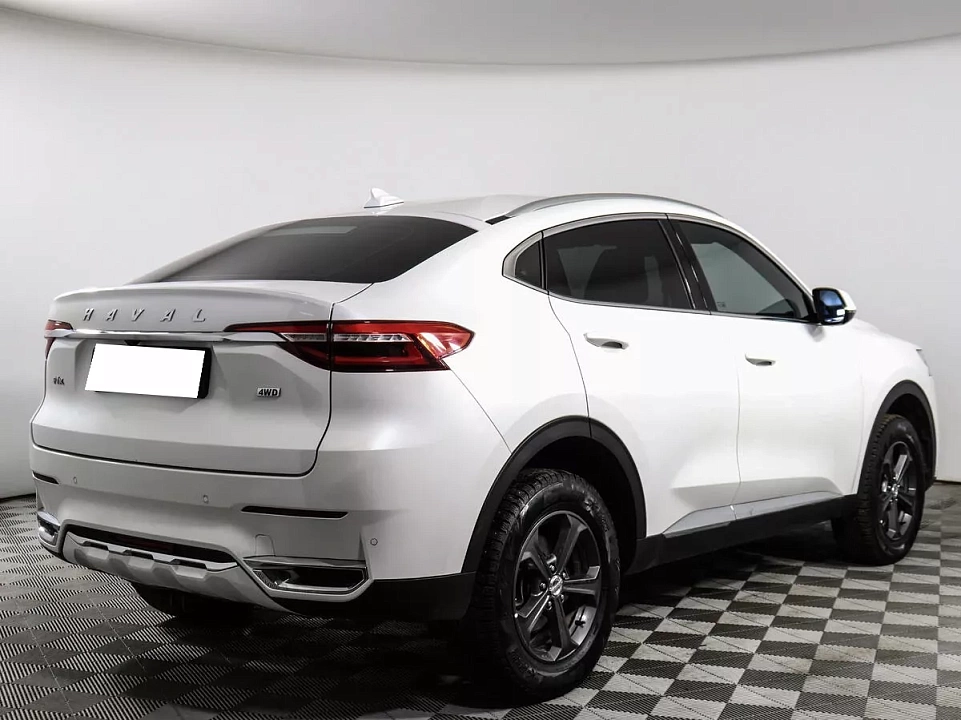 Haval F7x, фото №5