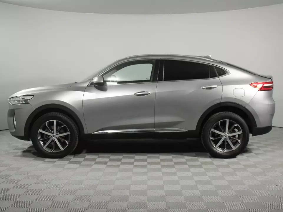 Haval F7x, фото №8