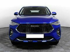 Haval f7x робот 2021 с пробегом 18 529 км, фото №2