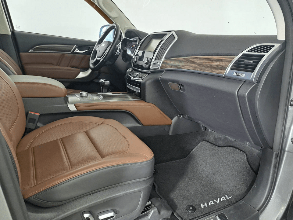 Haval H9 I, фото №4