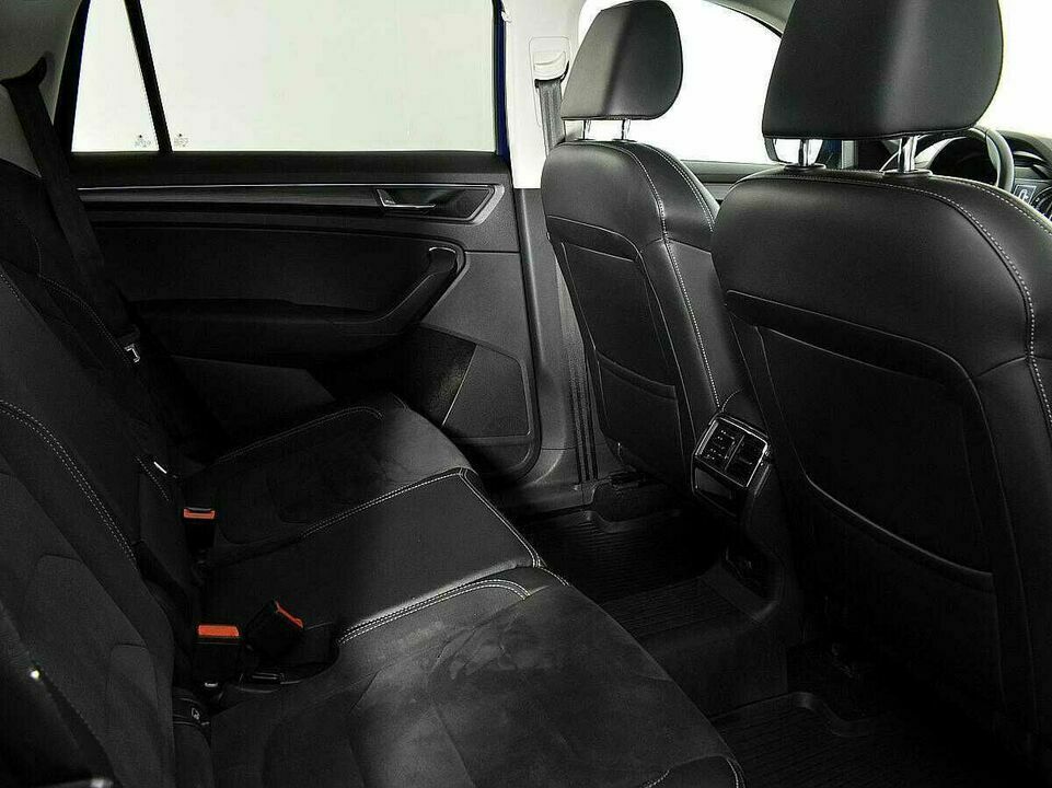 Skoda kodiaq робот 2018 с пробегом 45 115 км, фото №4