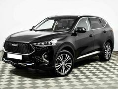 Haval f7 робот 2020 с пробегом 26 938 км, фото №1