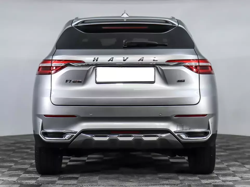 Haval F7, фото №6