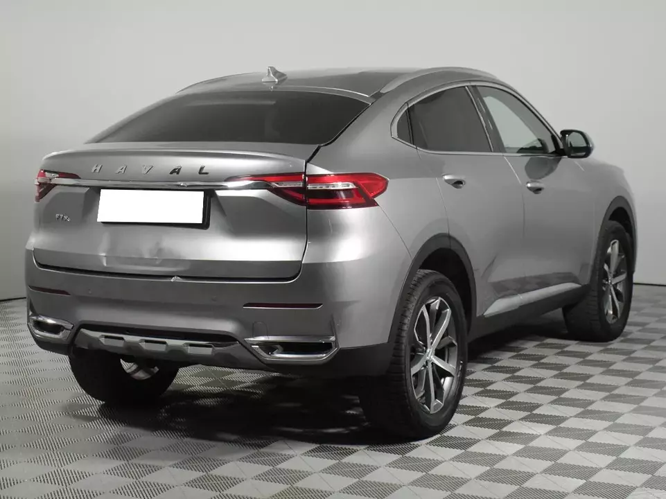 Haval F7x, фото №5