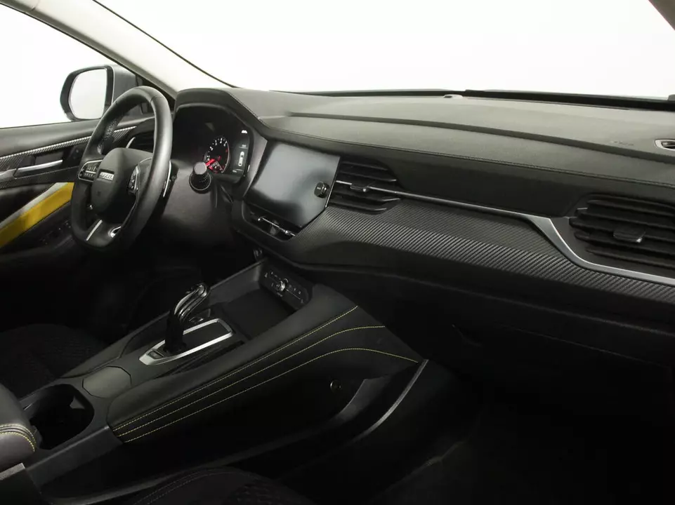 Haval F7x, фото №9