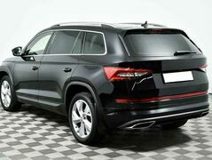 Skoda kodiaq робот 2017 с пробегом 55 390 км, фото №6