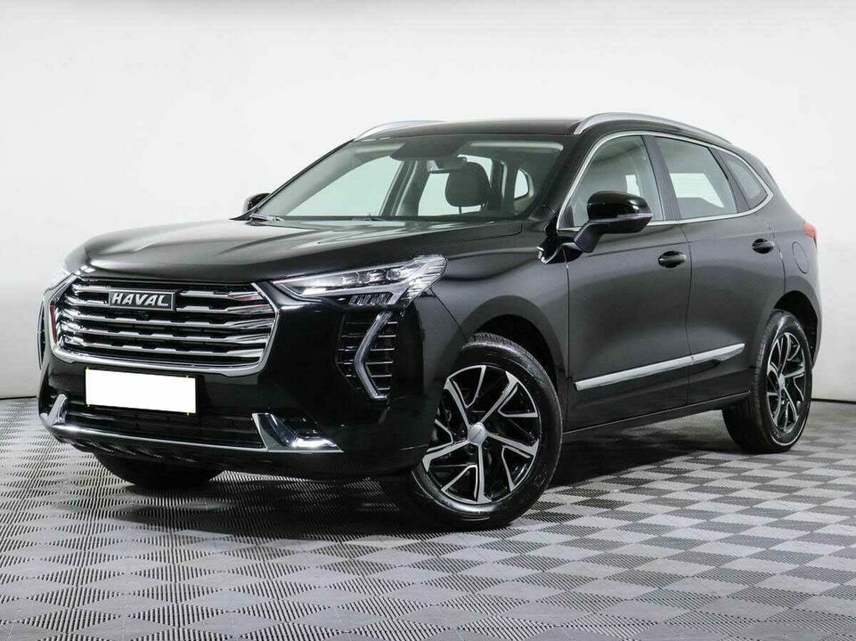 Haval jolion робот 2021 с пробегом 12 470 км, фото №1