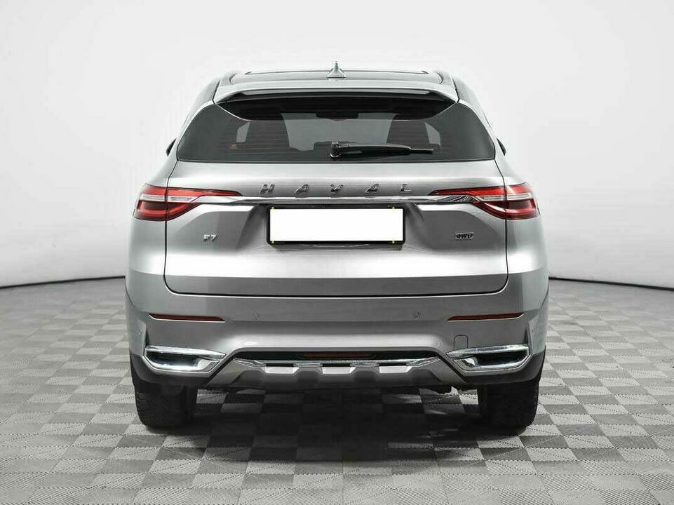 Haval f7 робот 2020 с пробегом 23 146 км, фото №8