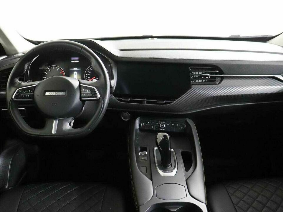 Haval f7x робот 2020 с пробегом 23 819 км, фото №5