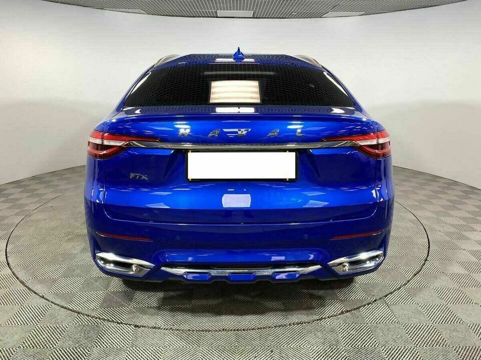 Haval f7x робот 2021 с пробегом 16 829 км, фото №8