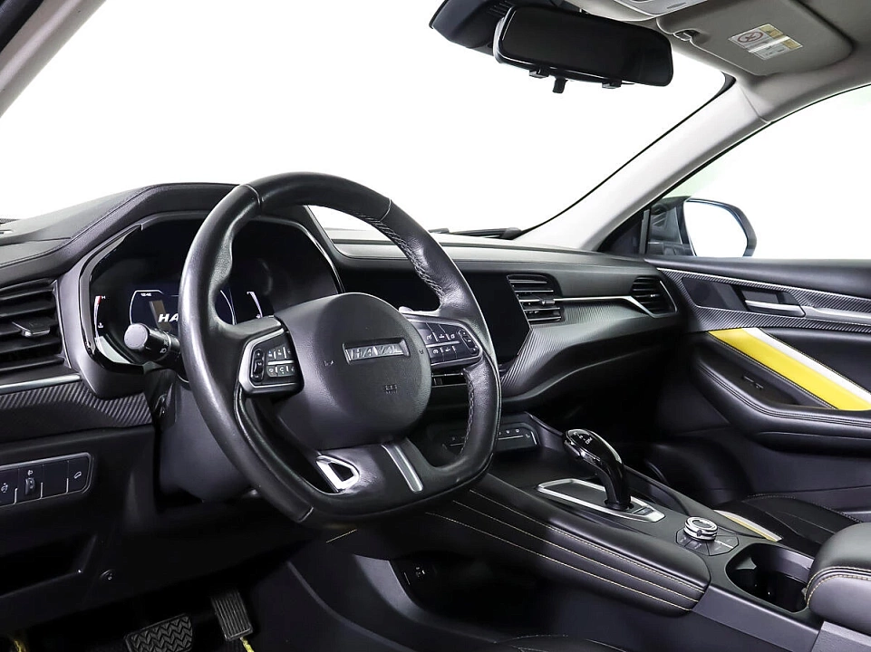 Haval F7x, фото №16