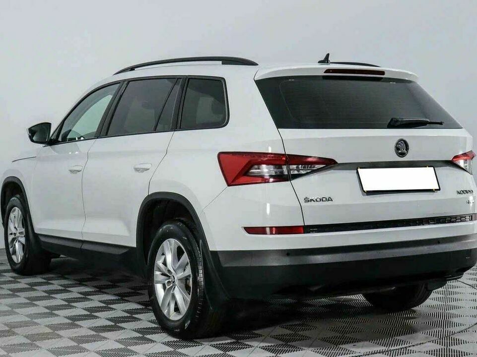 Skoda kodiaq робот 2018 с пробегом 41 709 км, фото №6