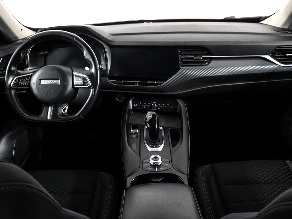 Haval F7x, фото №10