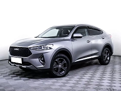 Haval F7x, фото №1