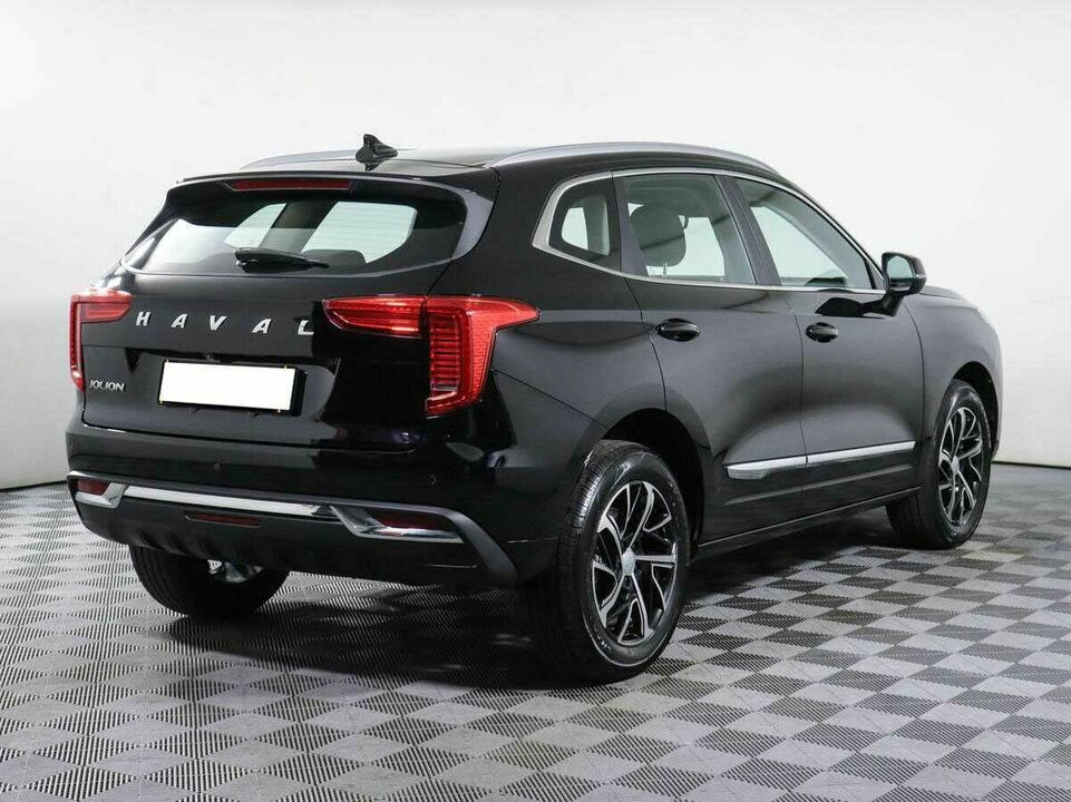 Haval jolion робот 2021 с пробегом 12 470 км, фото №8