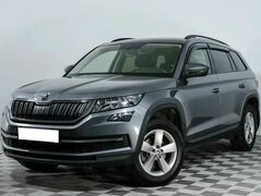 Skoda kodiaq робот 2018 с пробегом 47 763 км, фото №1