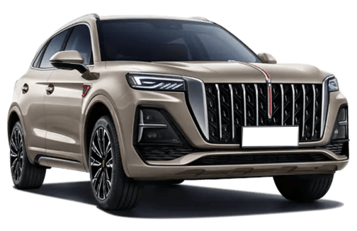 Hongqi HS5
