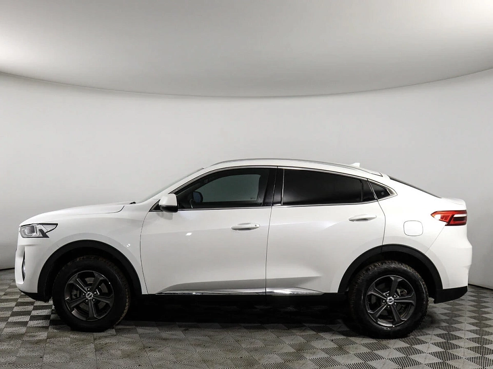 Haval F7x, фото №8