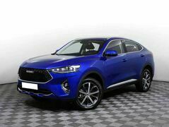Haval f7x робот 2021 с пробегом 18 529 км, фото №1
