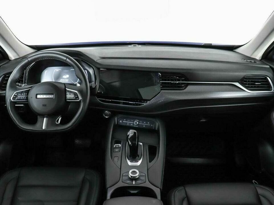 Haval f7x робот 2021 с пробегом 14 859 км, фото №5