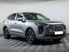 Haval jolion робот 2022 с пробегом 2 000 км, фото №3