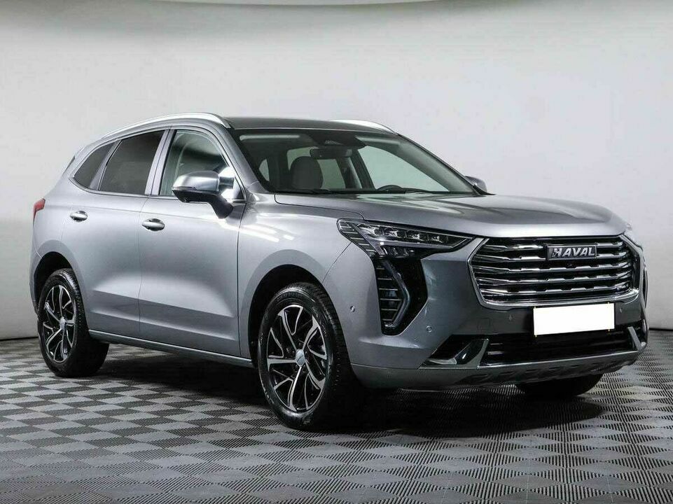 Haval jolion робот 2022 с пробегом 2 000 км, фото №3
