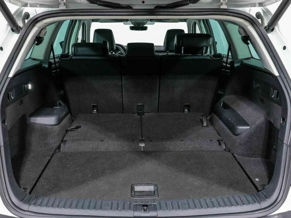 Skoda kodiaq робот 2018 с пробегом 48 301 км, фото №9