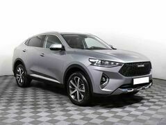 Haval f7x робот 2021 с пробегом 21 573 км, фото №3