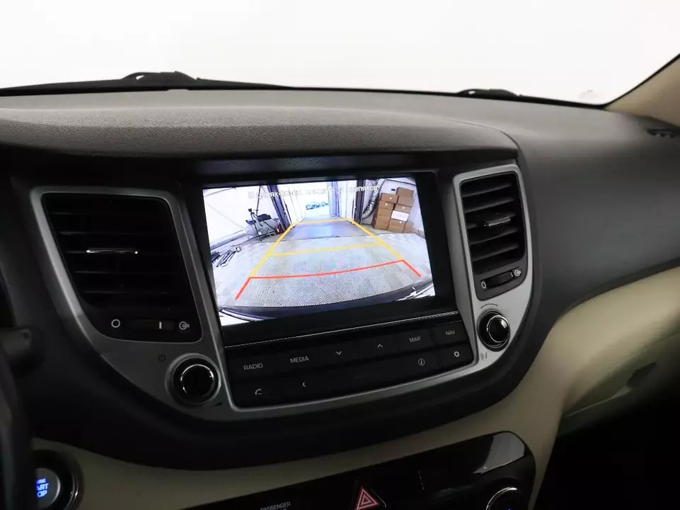 Hyundai Tucson, фото №16