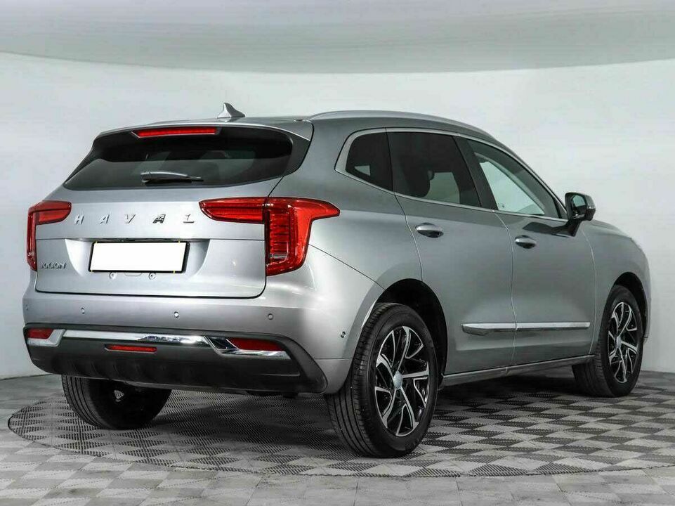 Haval jolion робот 2021 с пробегом 11 400 км, фото №6