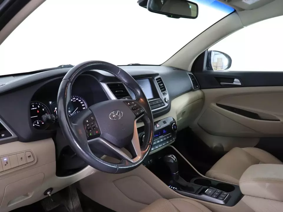 Hyundai Tucson, фото №12