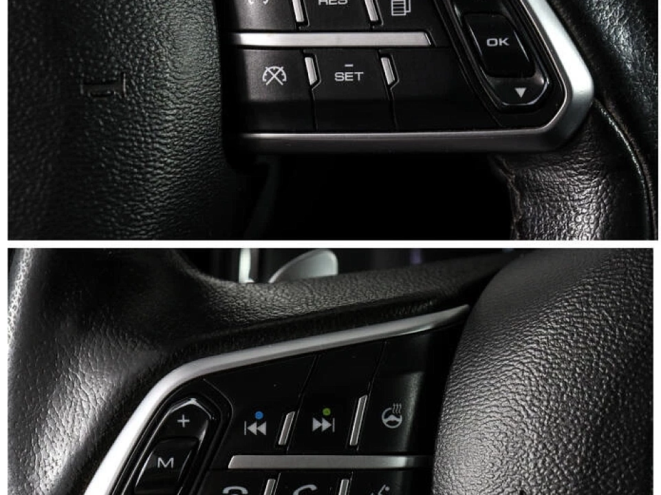 Haval F7x, фото №14