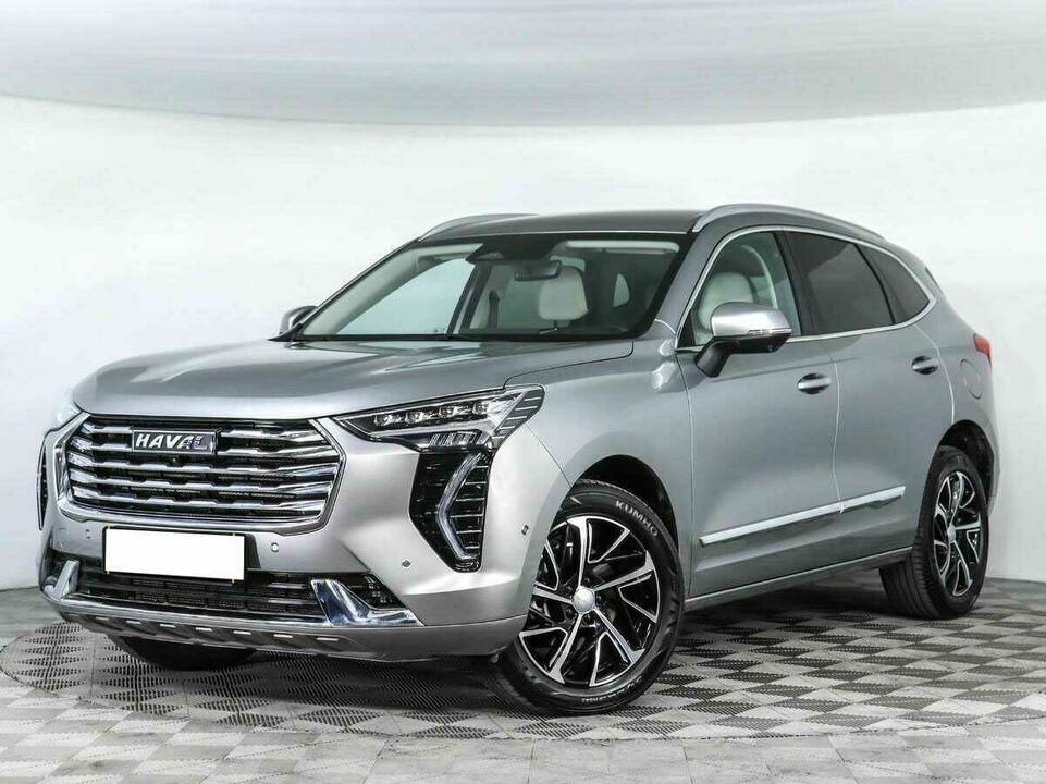Haval jolion робот 2021 с пробегом 11 400 км, фото №1