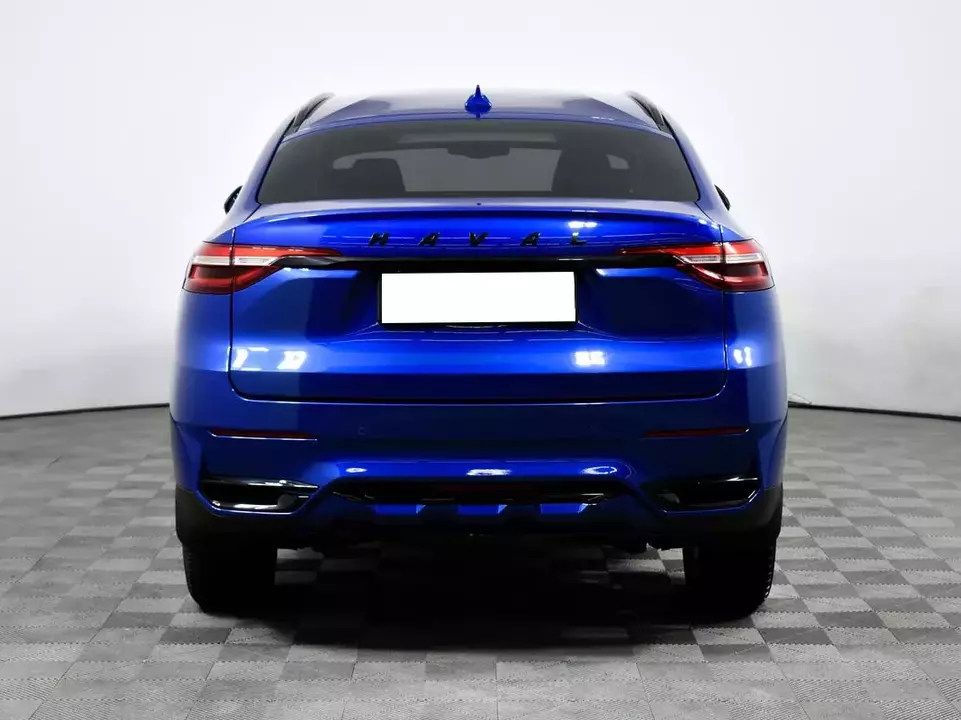 Haval F7x, фото №6