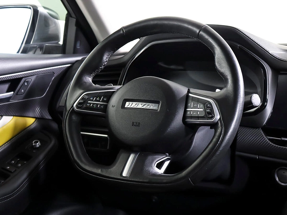 Haval F7x, фото №17