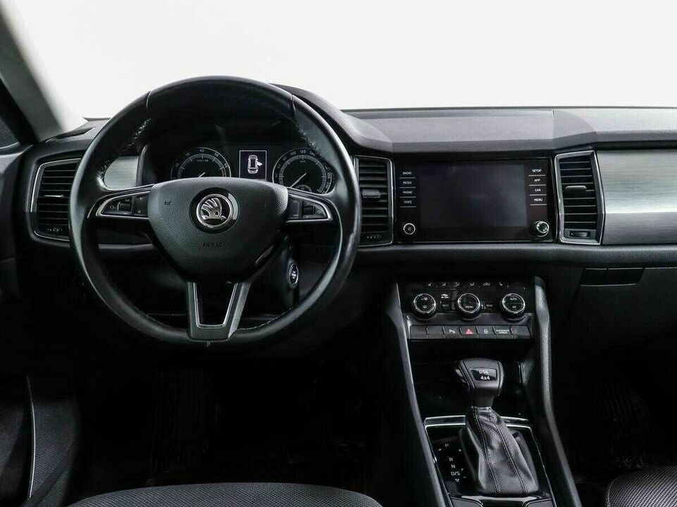 Skoda kodiaq робот 2018 с пробегом 41 709 км, фото №4