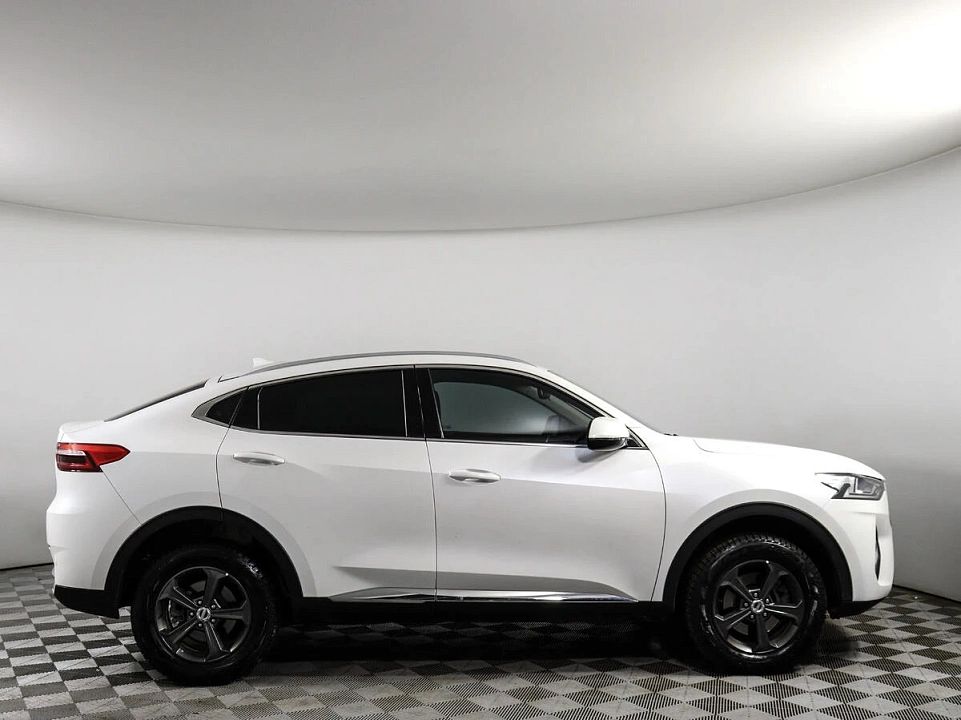 Haval F7x, фото №4