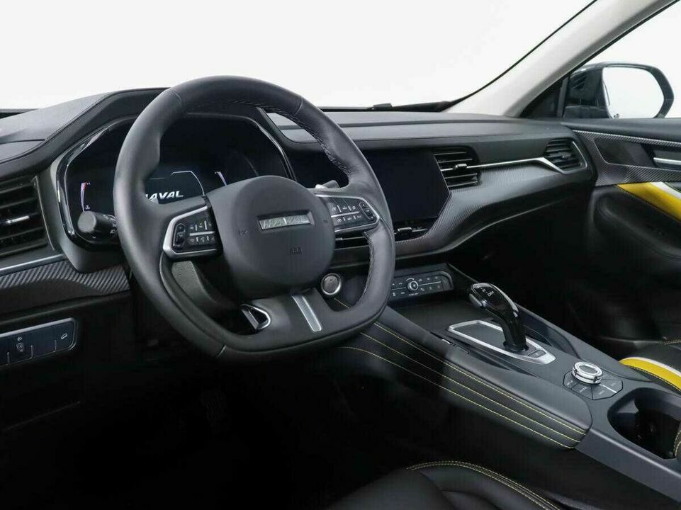 Haval f7x робот 2020 с пробегом 19 839 км, фото №4