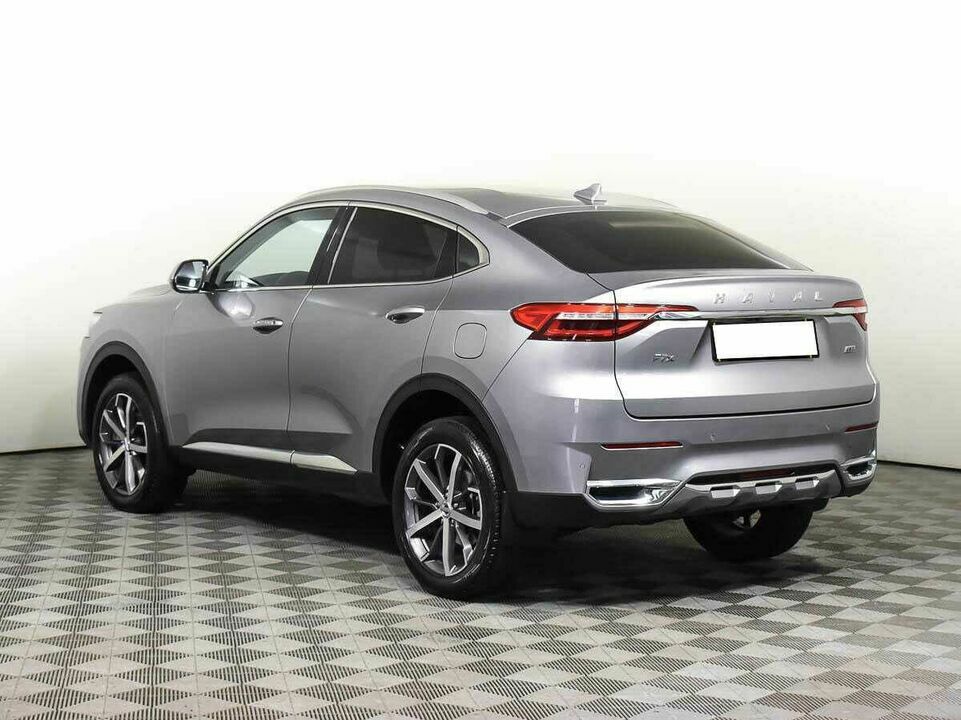 Haval f7x робот 2021 с пробегом 21 573 км, фото №7