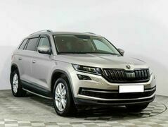 Skoda kodiaq робот 2017 с пробегом 57 413 км, фото №3