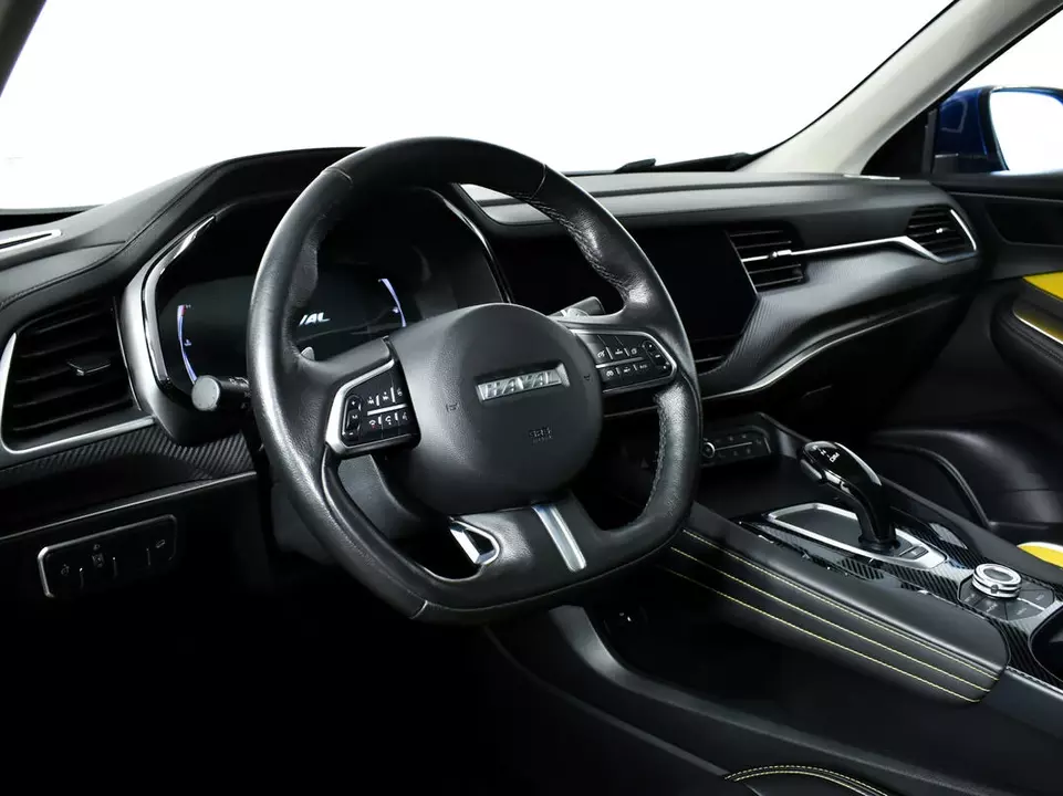 Haval F7x, фото №13