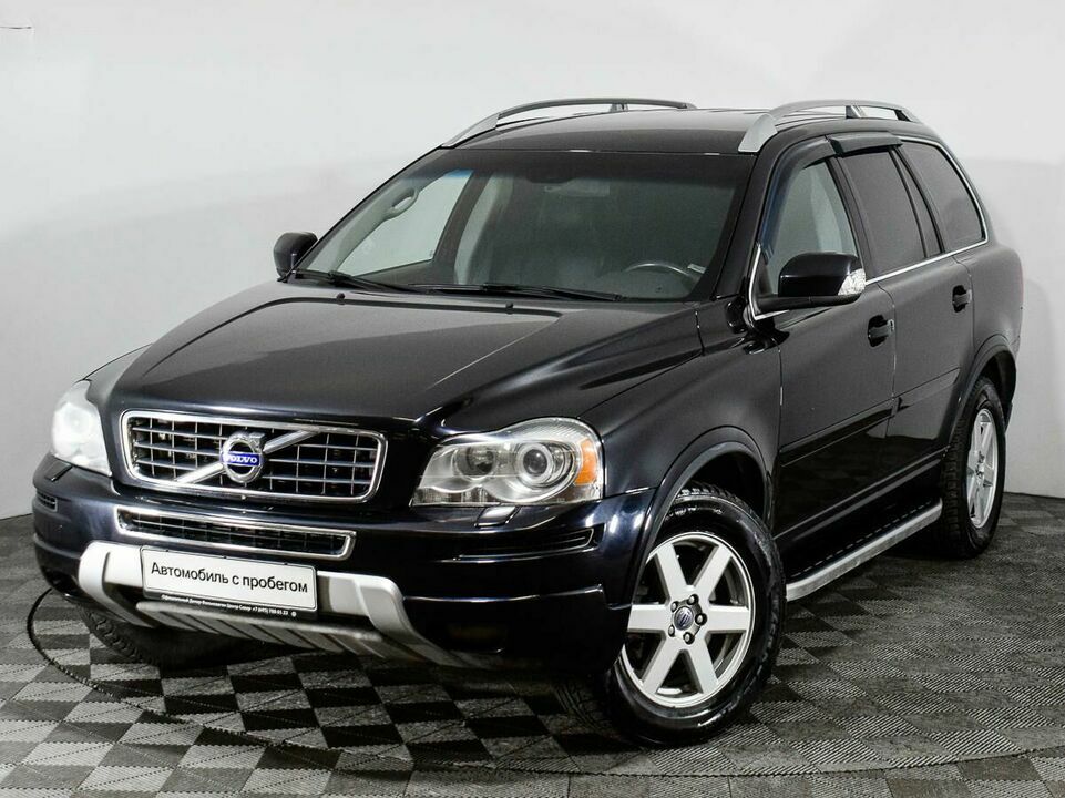 Volvo XC90, фото №1