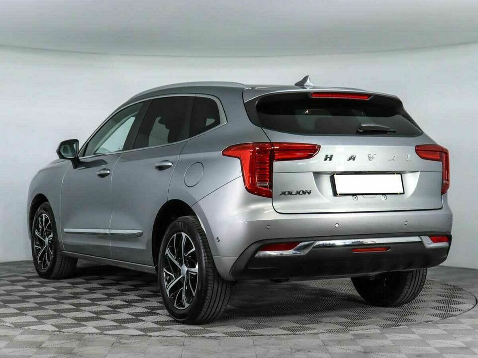 Haval jolion робот 2021 с пробегом 11 400 км, фото №8