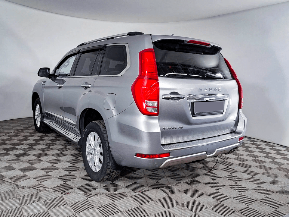 Haval H9 I, фото №3