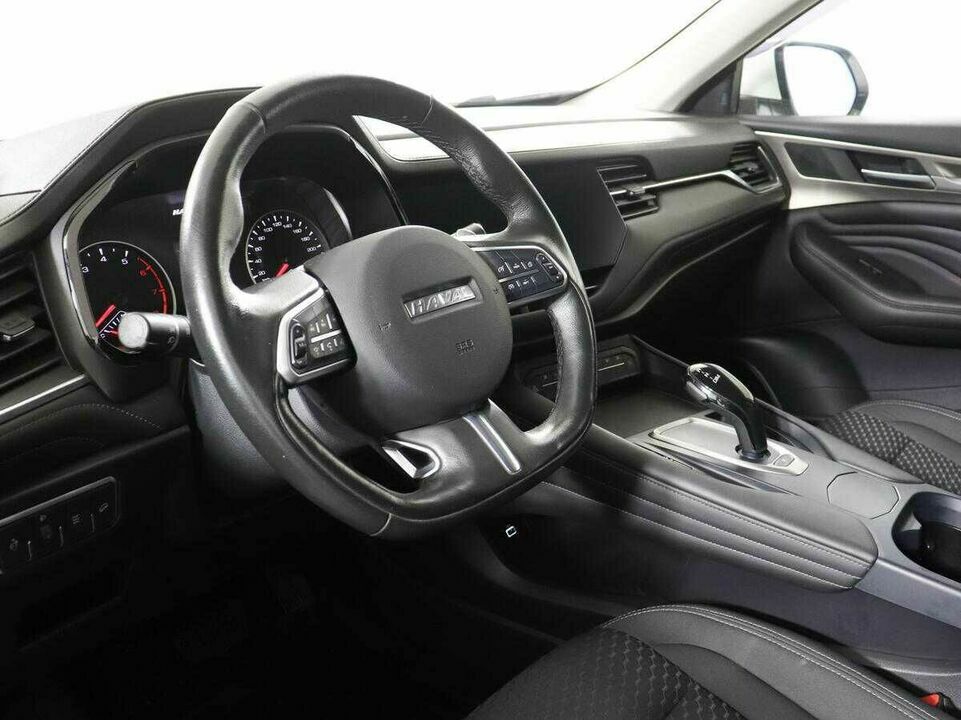 Haval f7 робот 2019 с пробегом 46 276 км, фото №4