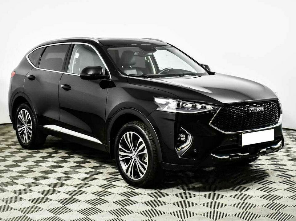 Haval f7 робот 2020 с пробегом 26 938 км, фото №3