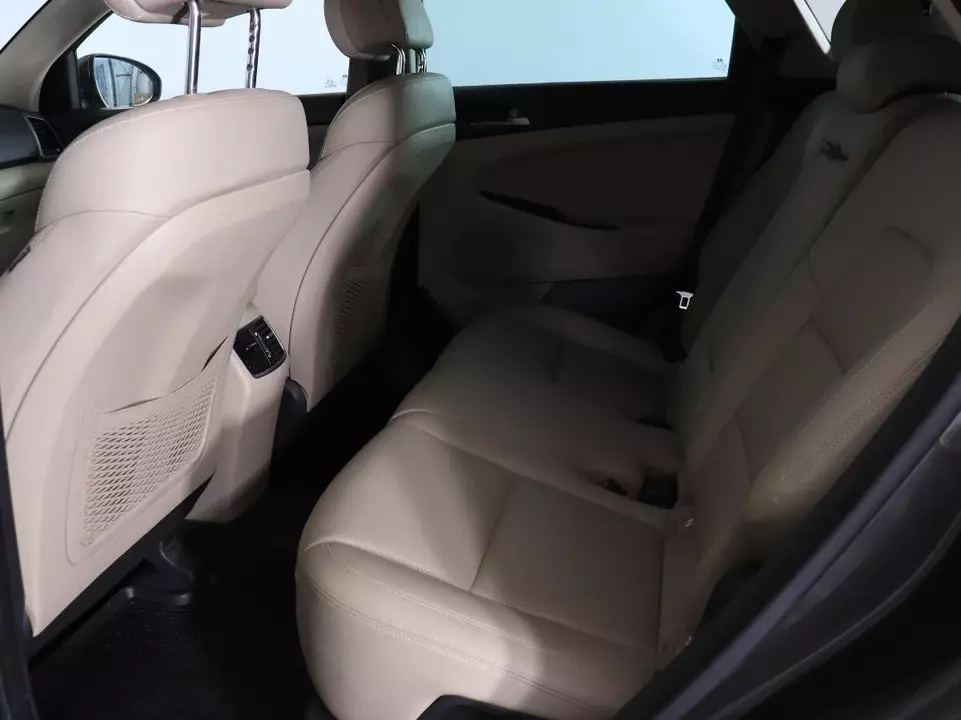 Hyundai Tucson, фото №10